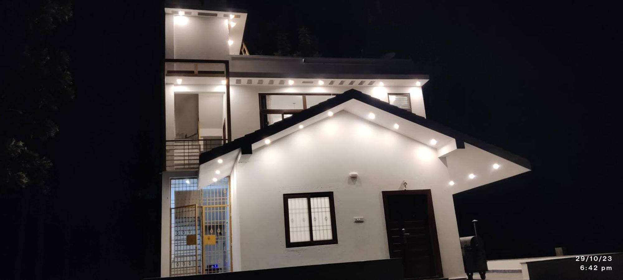 Individual Villa Stay Йелагири Екстериор снимка