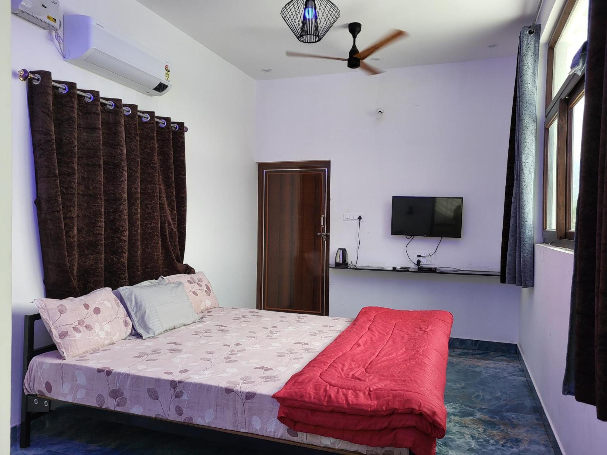 Individual Villa Stay Йелагири Екстериор снимка